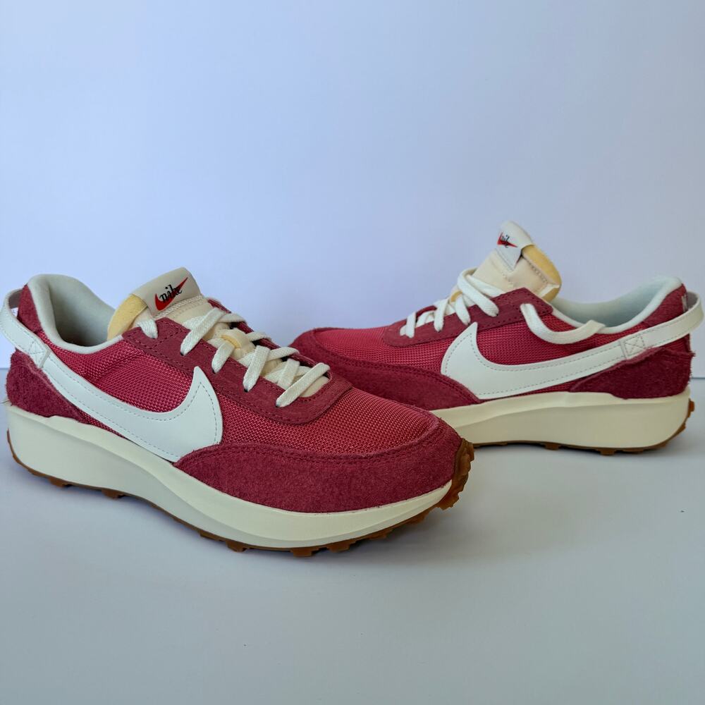 Nike Waffle Debut Vintage Adobe Sail Women's 10 / Men's 8.5 / UK 7.5 NWB